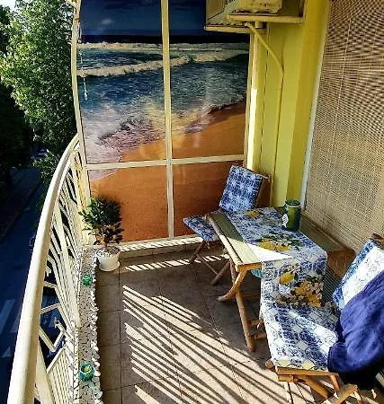 Apartment Mommy's House Varna