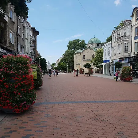 Mommy's House شقة فارنا