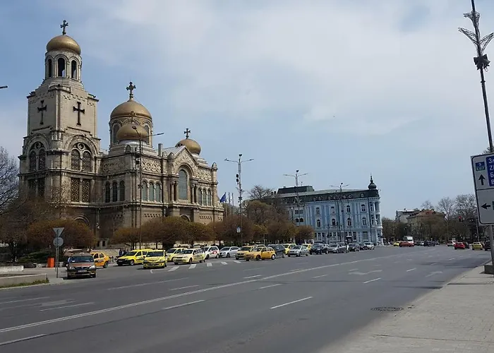 Mommy's House 公寓 瓦爾納